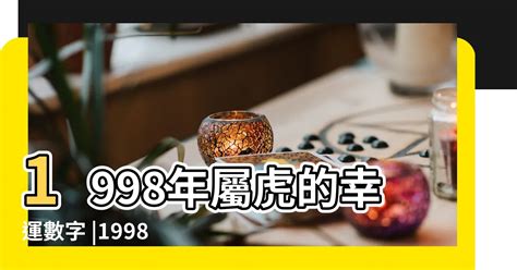 屬虎的幸運數字|【屬虎幸運數字】揭秘屬虎者的2024年幸運數字！使用這些數字。